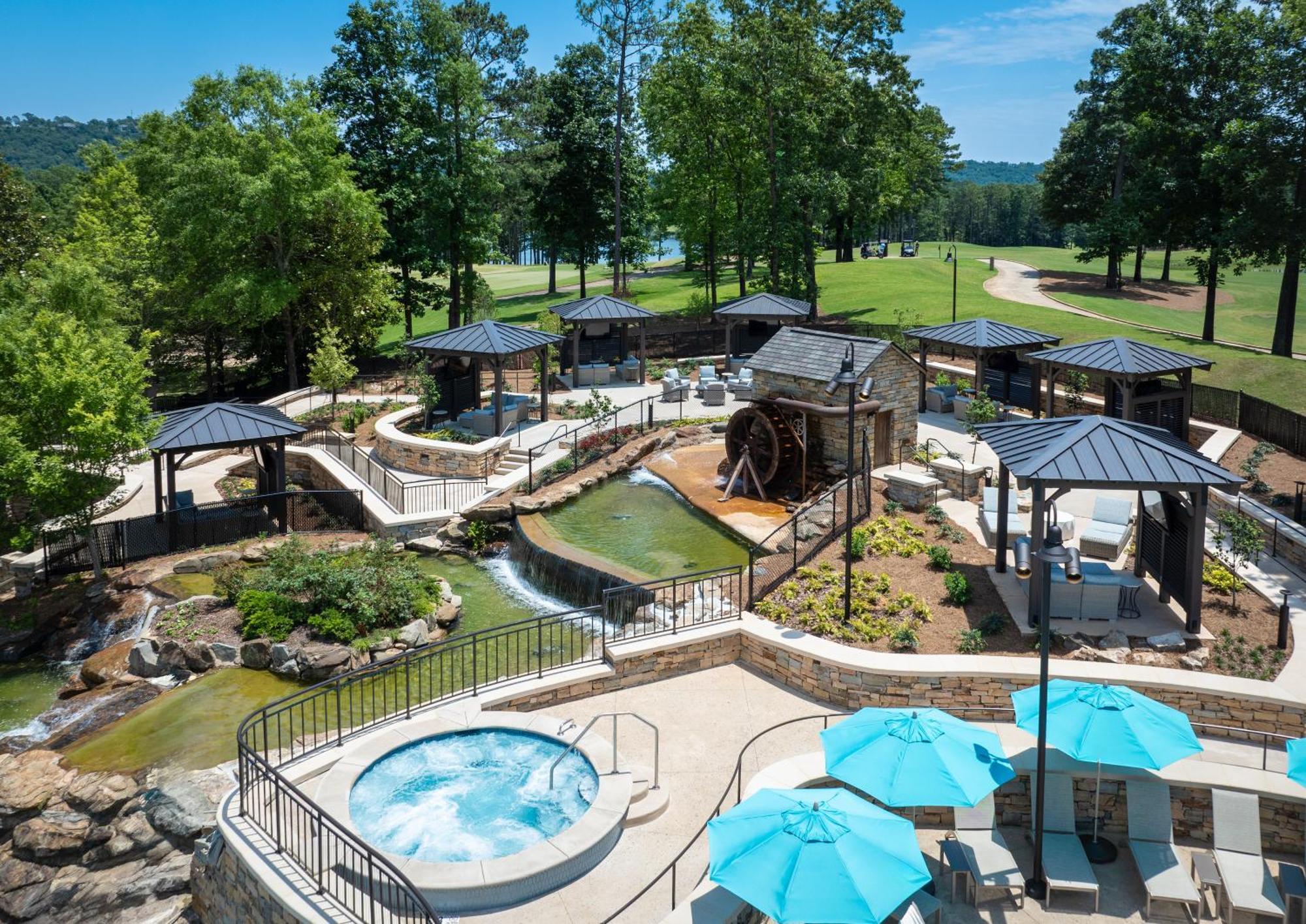 Renaissance Birmingham Ross Bridge Golf Resort & Spa Hoover Exteriör bild