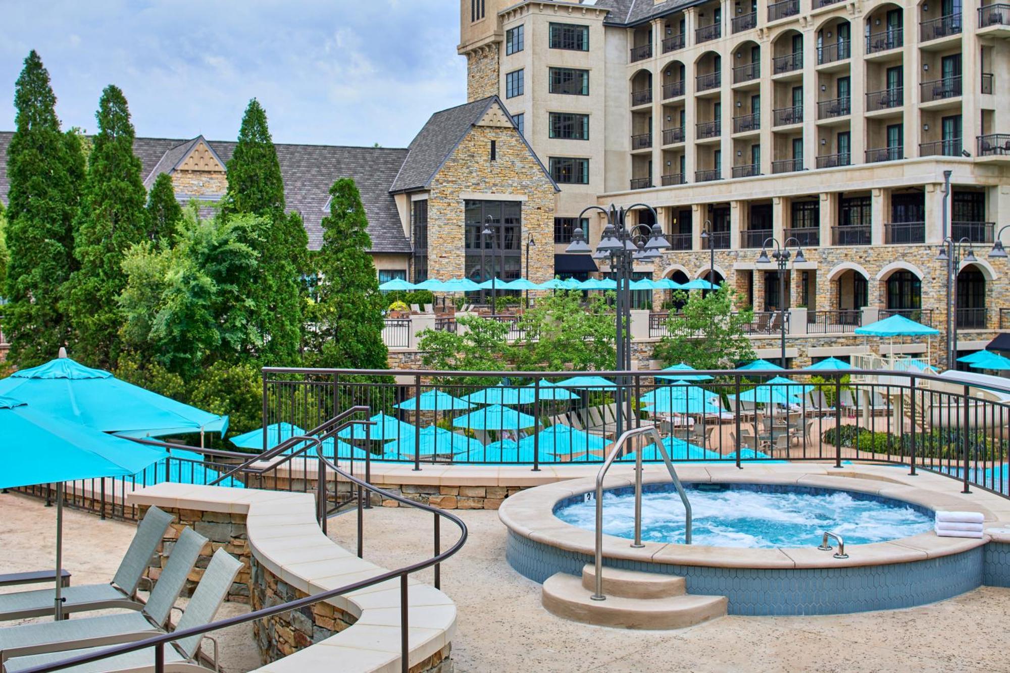 Renaissance Birmingham Ross Bridge Golf Resort & Spa Hoover Exteriör bild