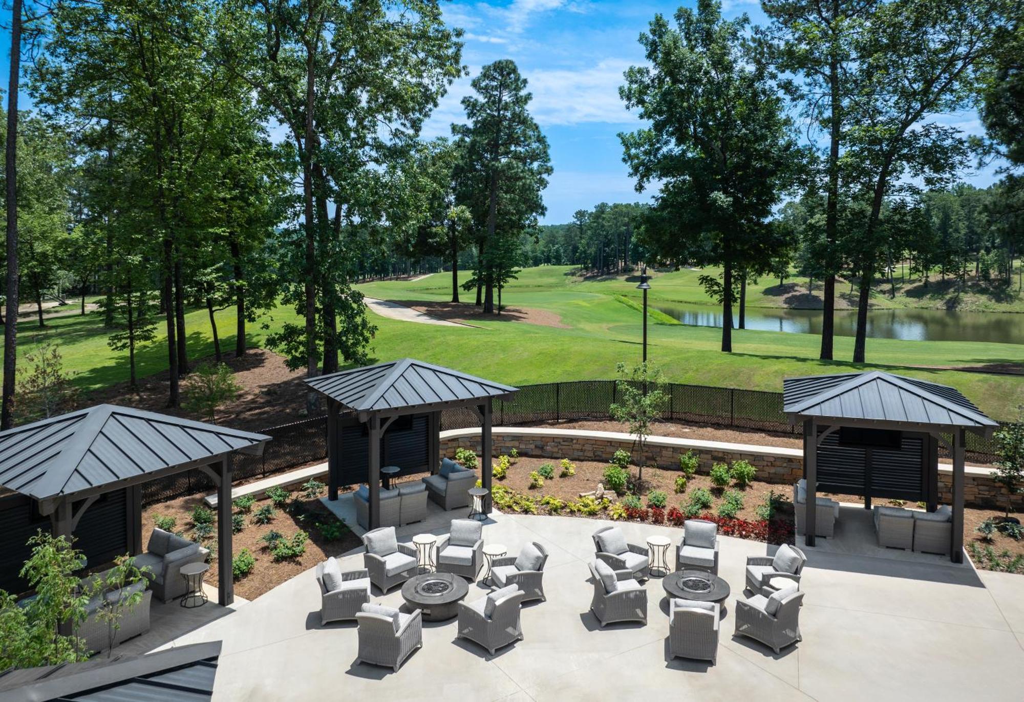 Renaissance Birmingham Ross Bridge Golf Resort & Spa Hoover Exteriör bild