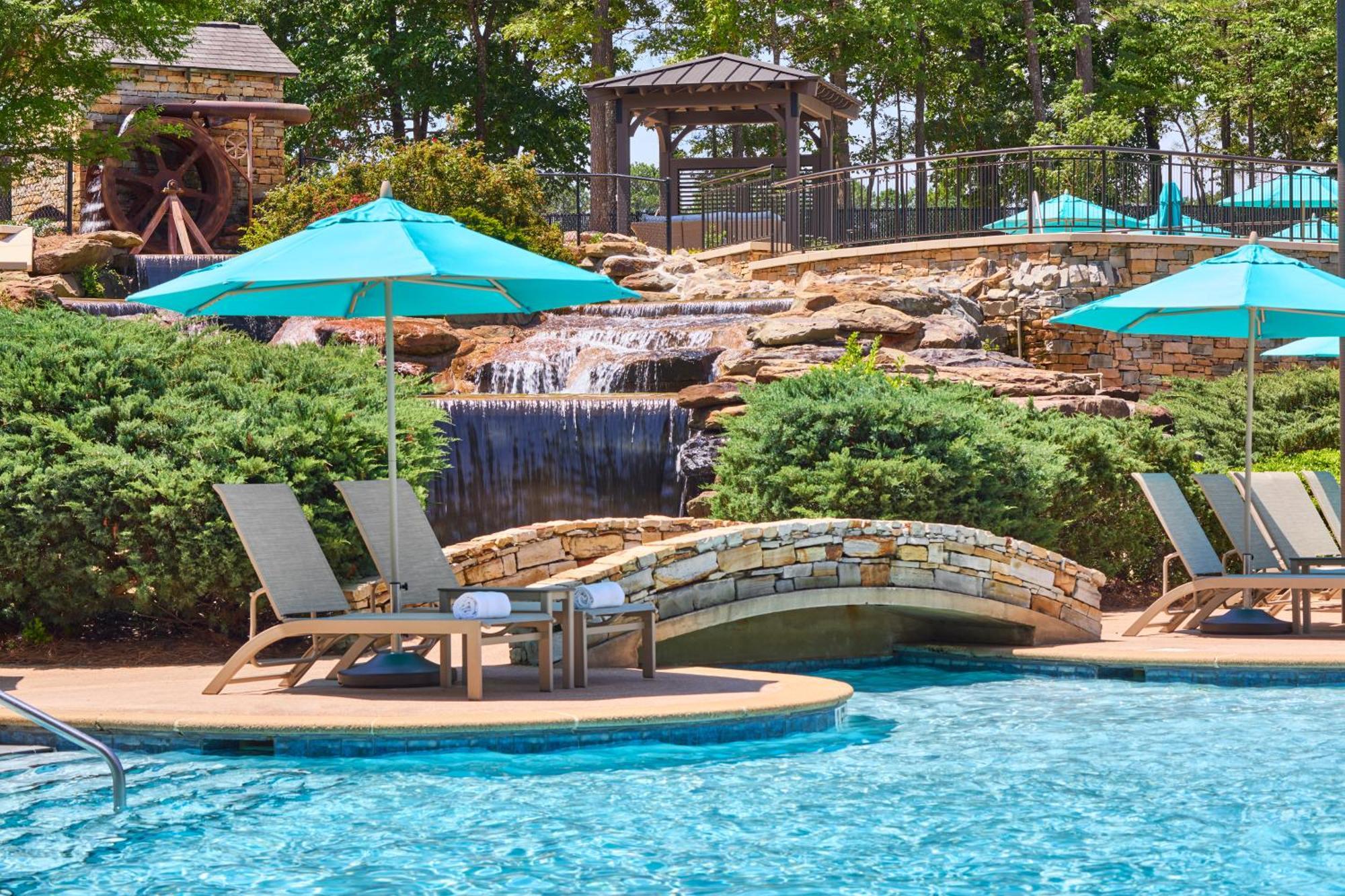 Renaissance Birmingham Ross Bridge Golf Resort & Spa Hoover Exteriör bild