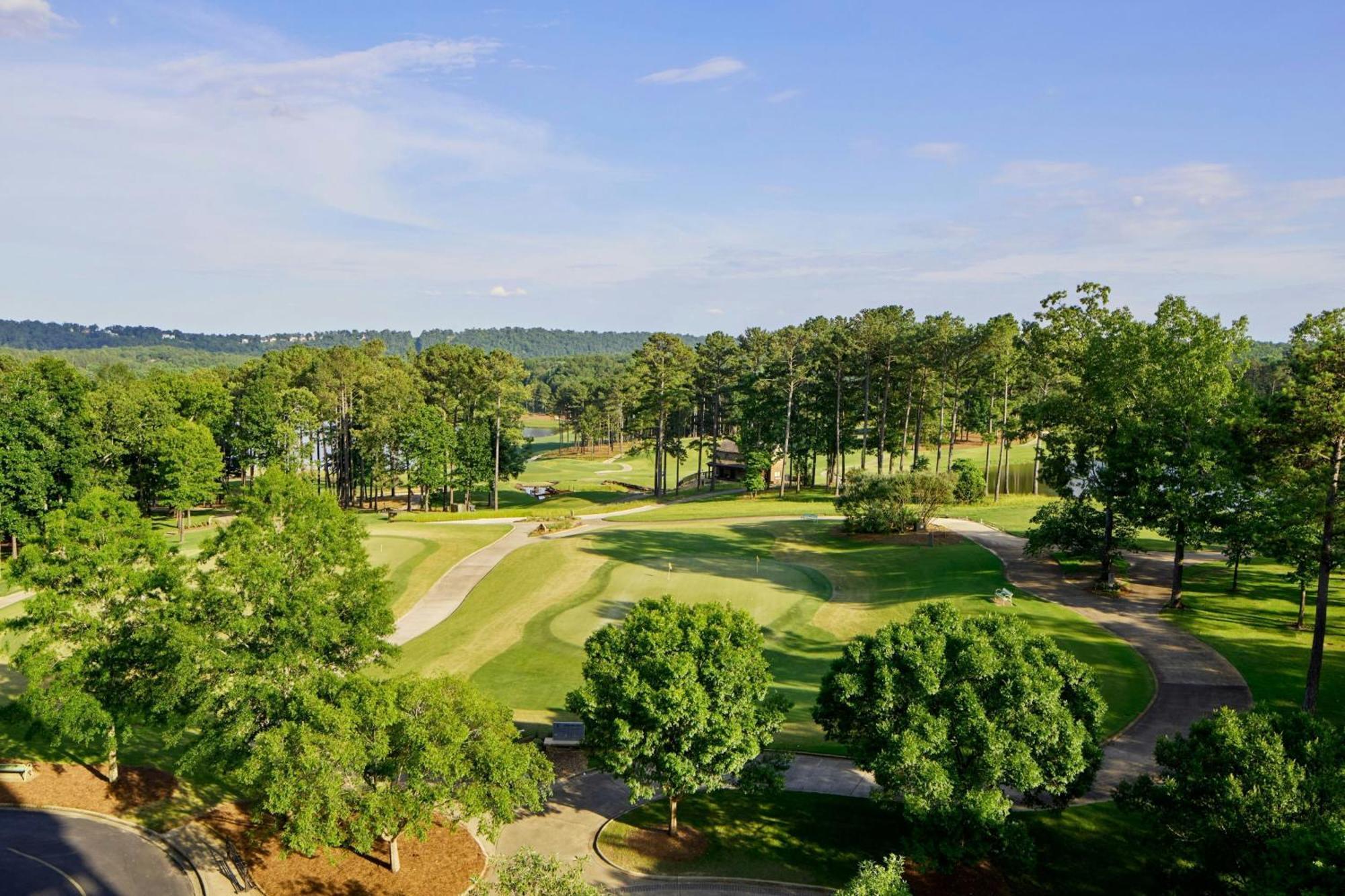 Renaissance Birmingham Ross Bridge Golf Resort & Spa Hoover Exteriör bild