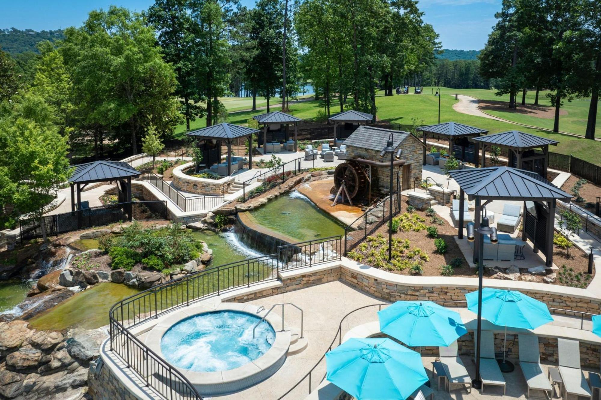 Renaissance Birmingham Ross Bridge Golf Resort & Spa Hoover Exteriör bild