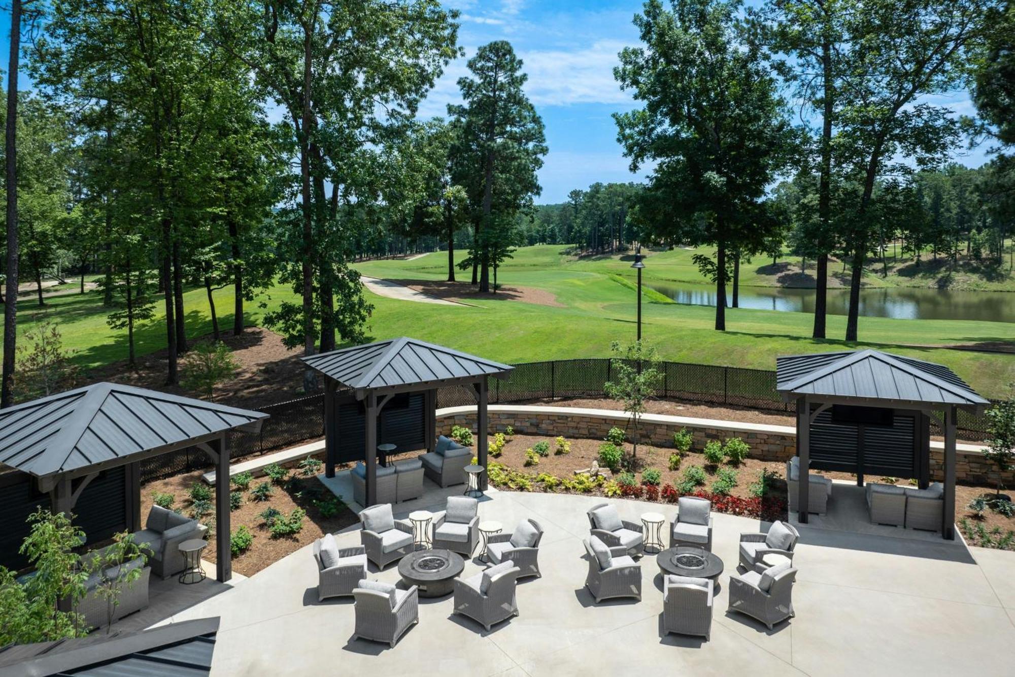 Renaissance Birmingham Ross Bridge Golf Resort & Spa Hoover Exteriör bild