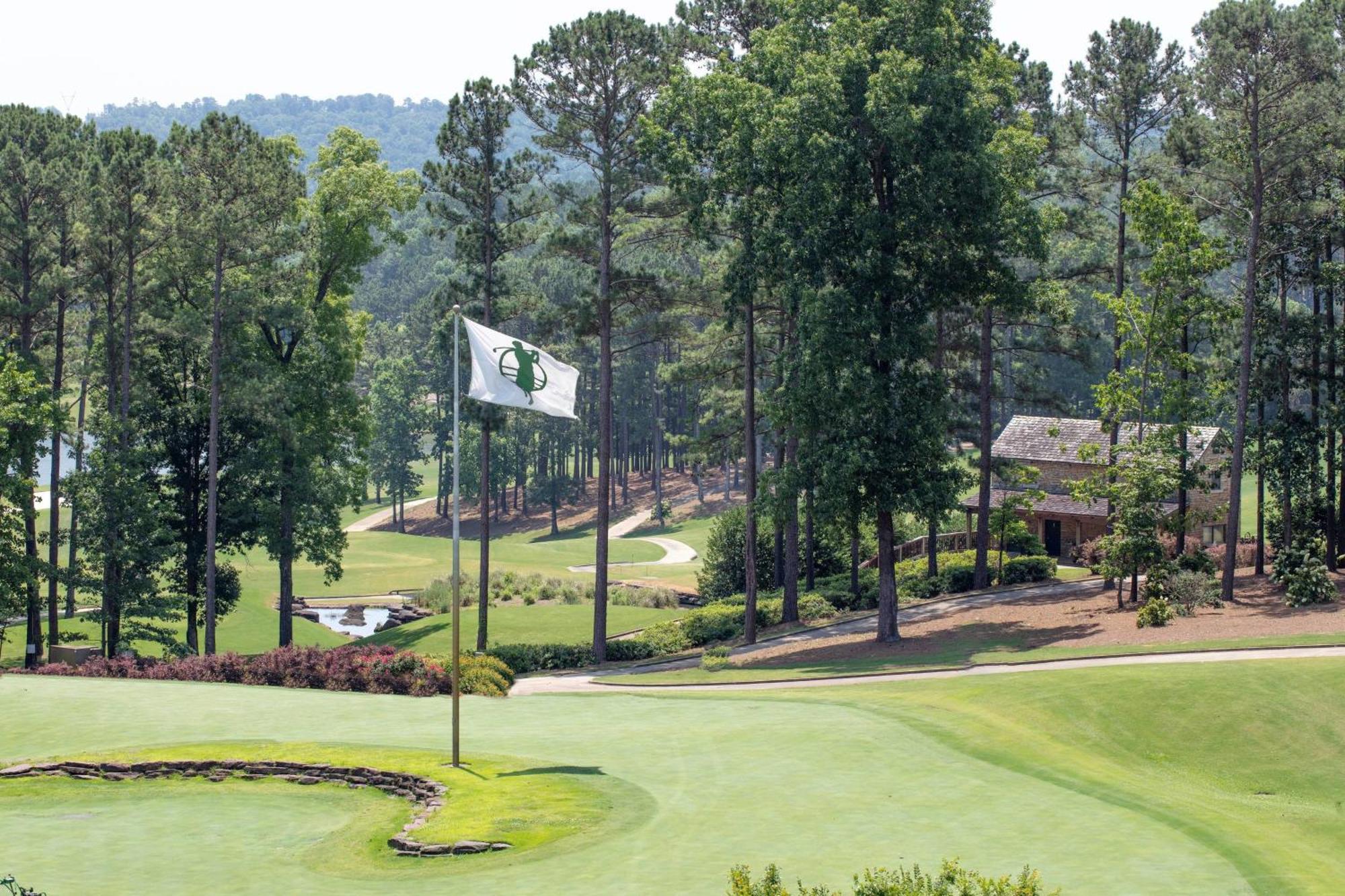 Renaissance Birmingham Ross Bridge Golf Resort & Spa Hoover Exteriör bild