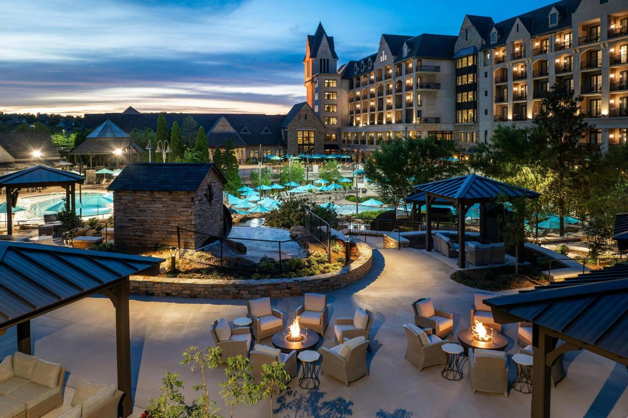 Renaissance Birmingham Ross Bridge Golf Resort & Spa Hoover Exteriör bild