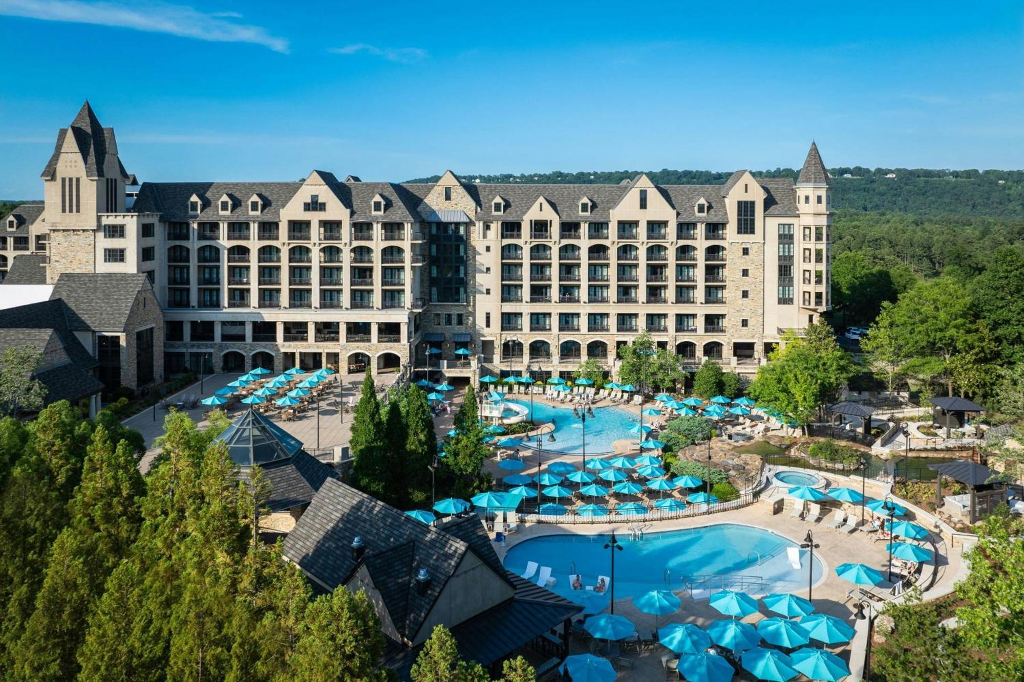 Renaissance Birmingham Ross Bridge Golf Resort & Spa Hoover Exteriör bild